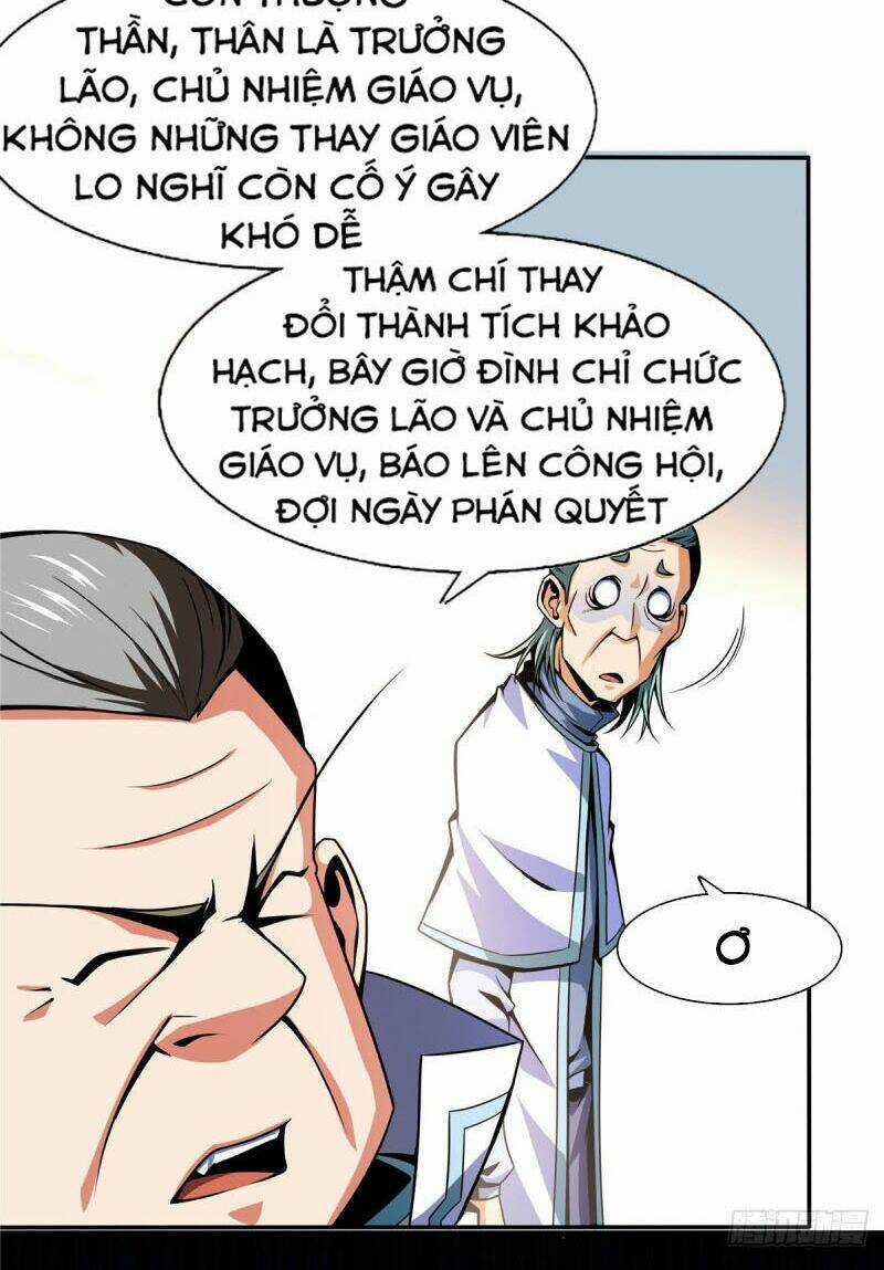 Thiên Đạo Đồ Thư Quán Chapter 49 trang 4