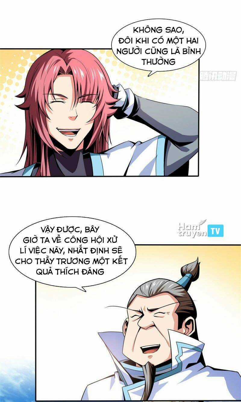 Thiên Đạo Đồ Thư Quán Chapter 49 trang 7