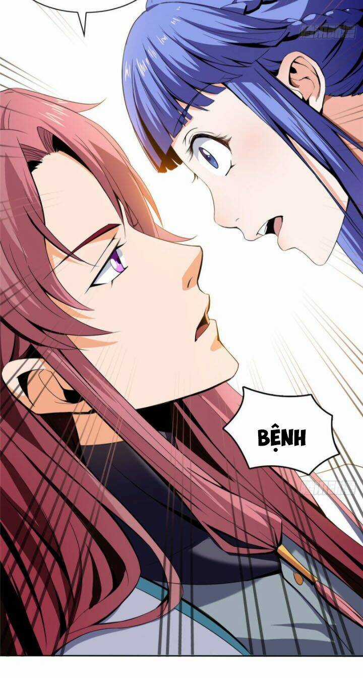 Thiên Đạo Đồ Thư Quán Chapter 5 trang 12