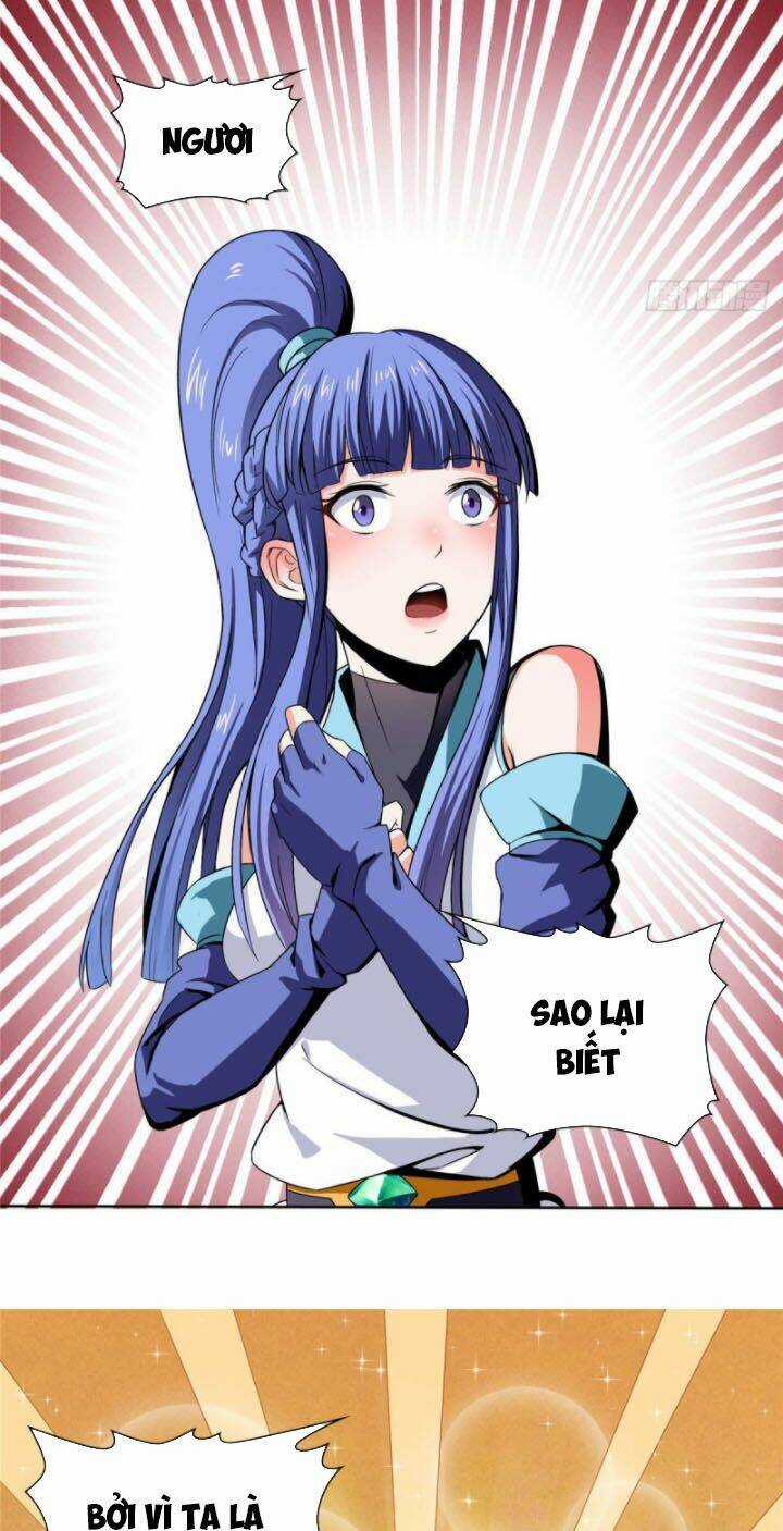 Thiên Đạo Đồ Thư Quán Chapter 5 trang 16