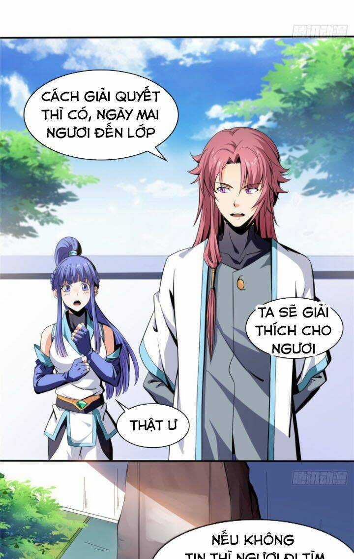 Thiên Đạo Đồ Thư Quán Chapter 5 trang 18