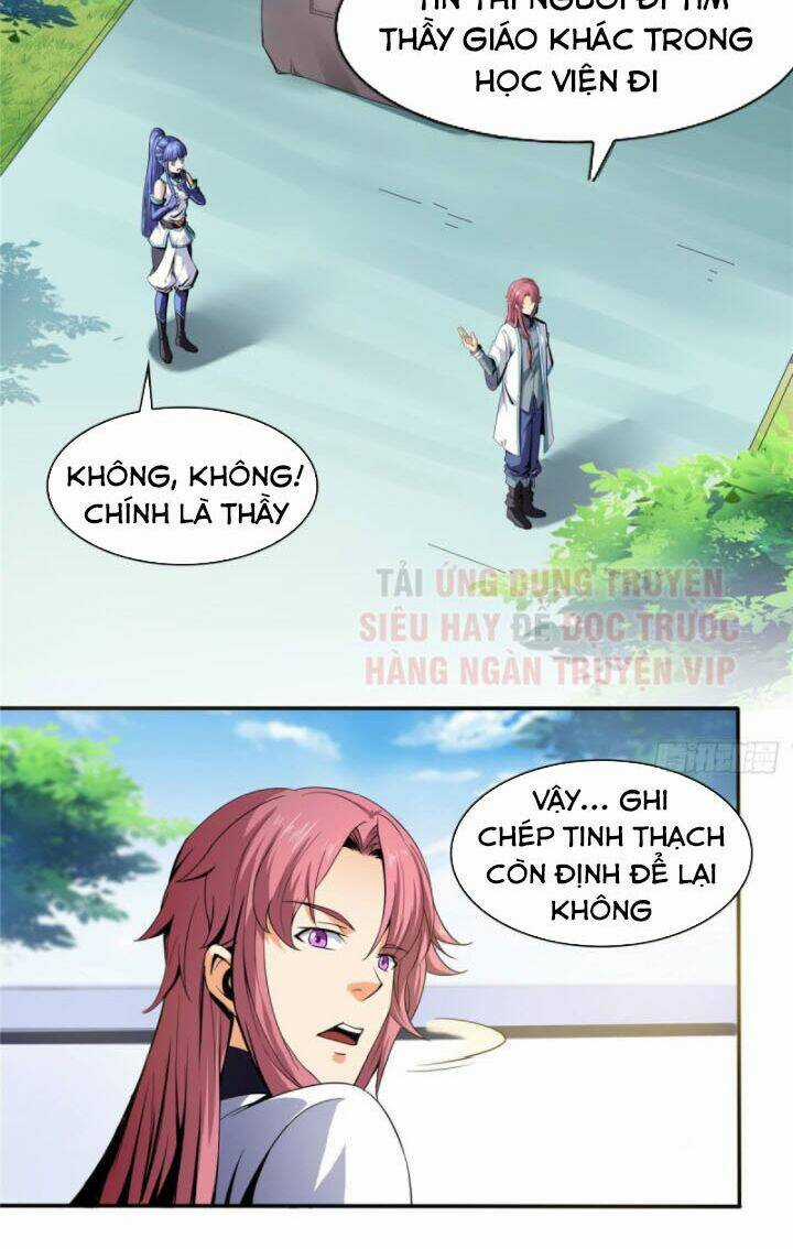 Thiên Đạo Đồ Thư Quán Chapter 5 trang 19