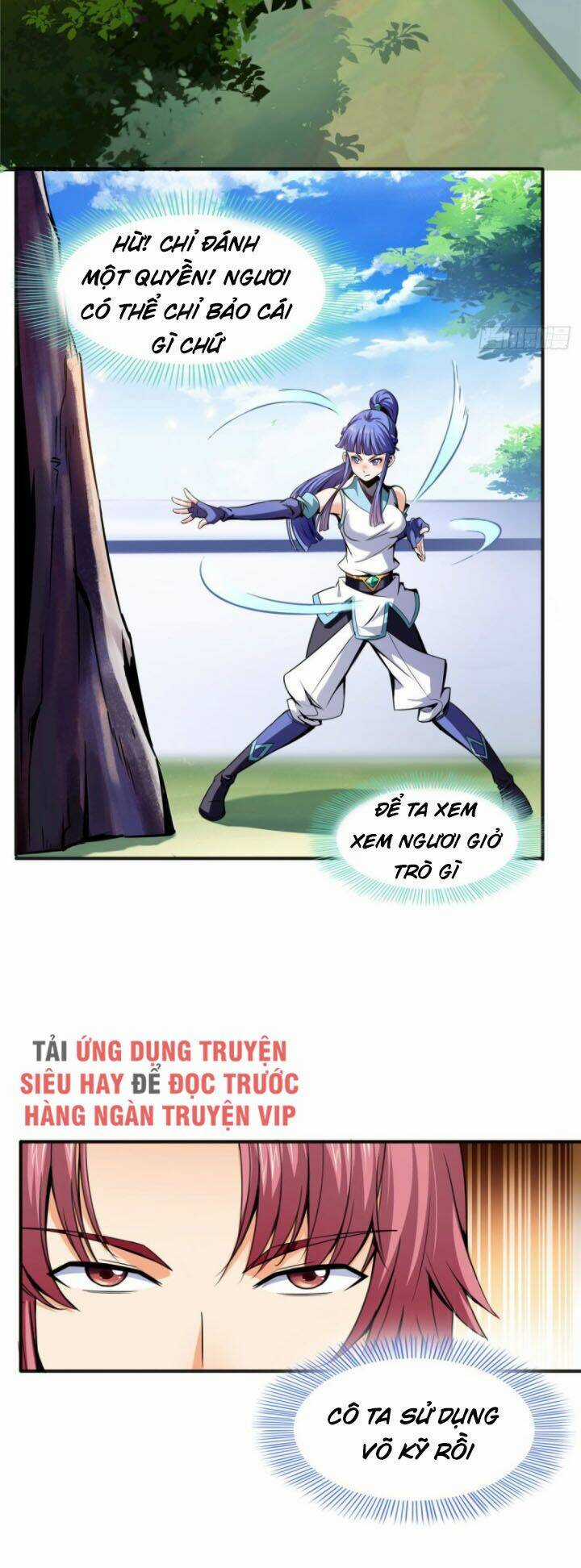 Thiên Đạo Đồ Thư Quán Chapter 5 trang 2