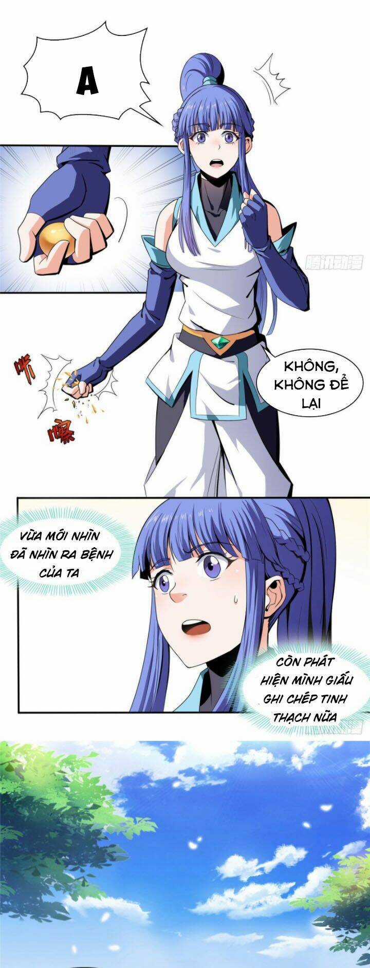 Thiên Đạo Đồ Thư Quán Chapter 5 trang 20