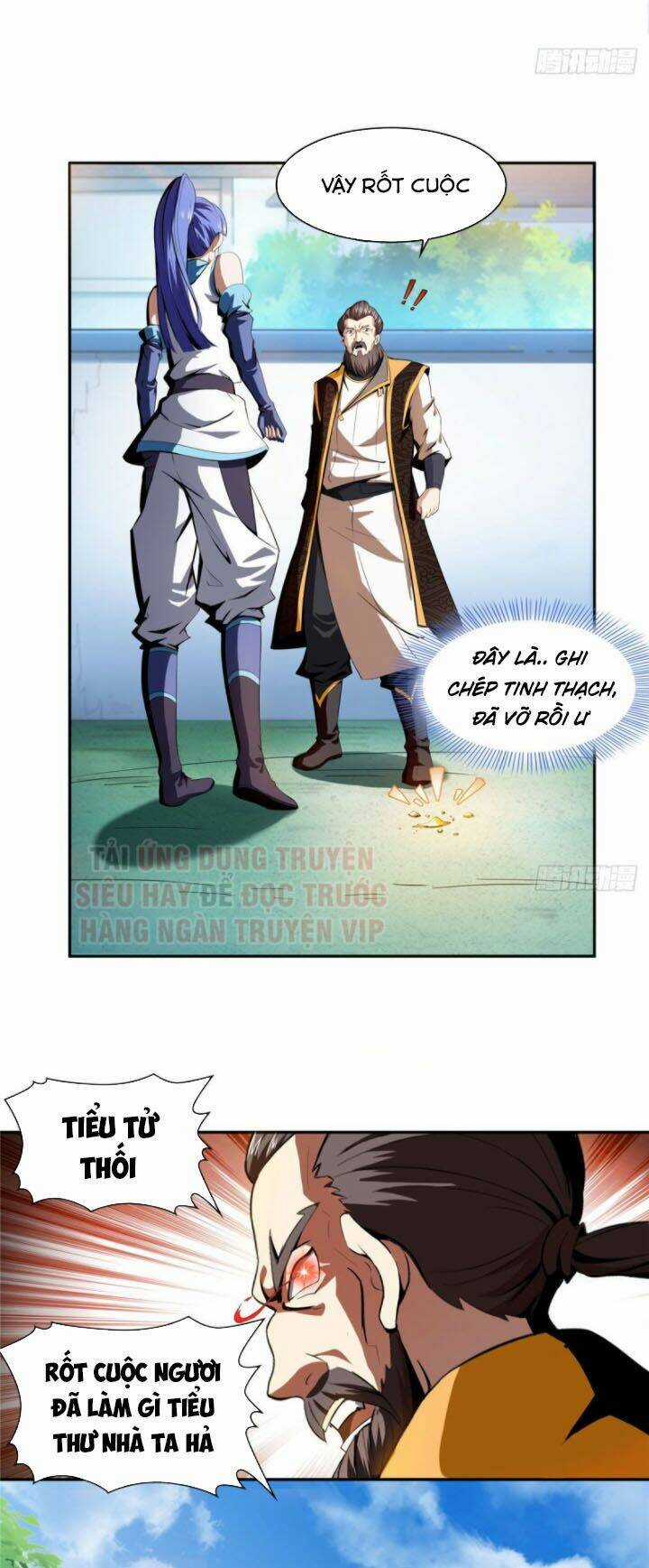 Thiên Đạo Đồ Thư Quán Chapter 5 trang 30