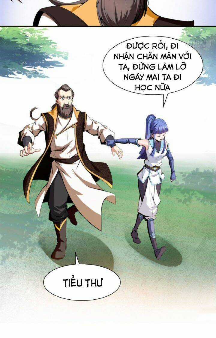 Thiên Đạo Đồ Thư Quán Chapter 5 trang 33