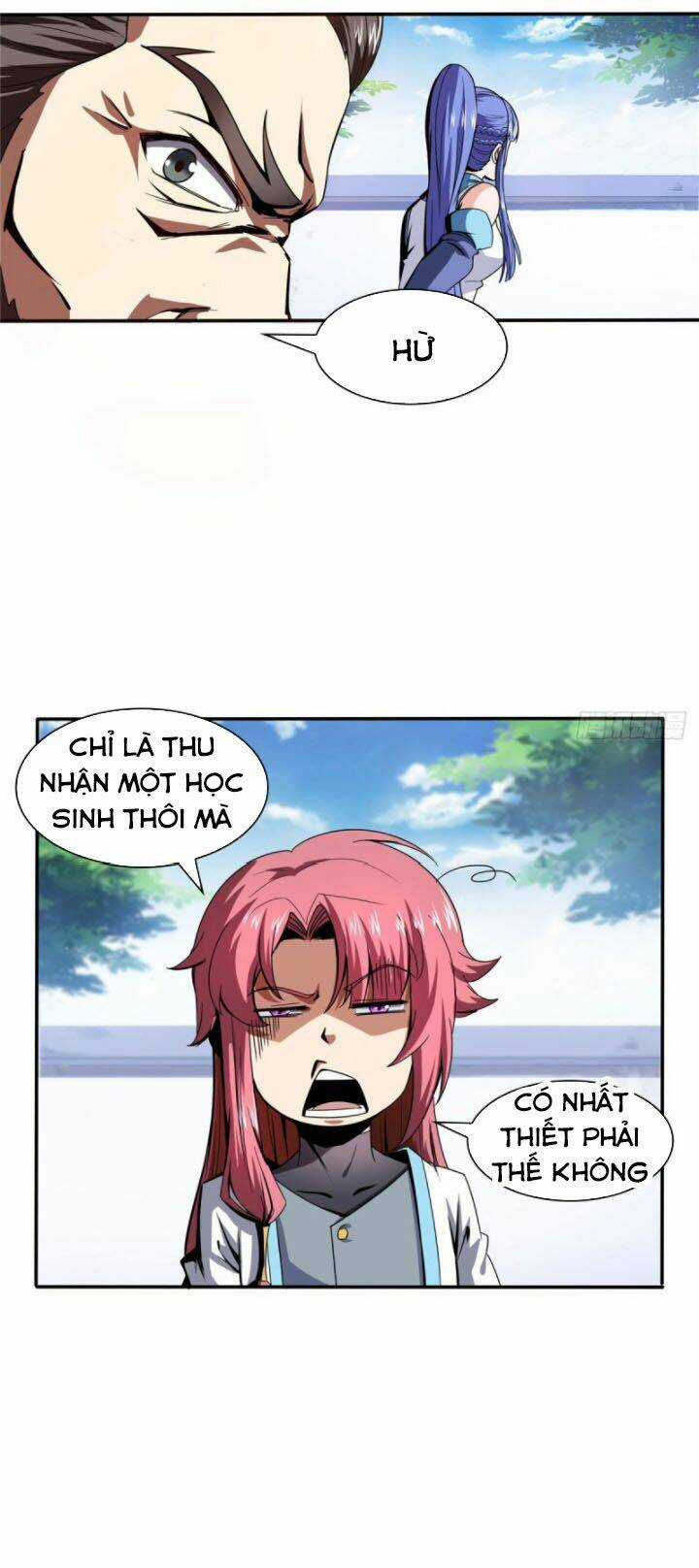 Thiên Đạo Đồ Thư Quán Chapter 5 trang 34