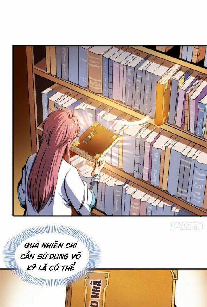 Thiên Đạo Đồ Thư Quán Chapter 5 trang 4