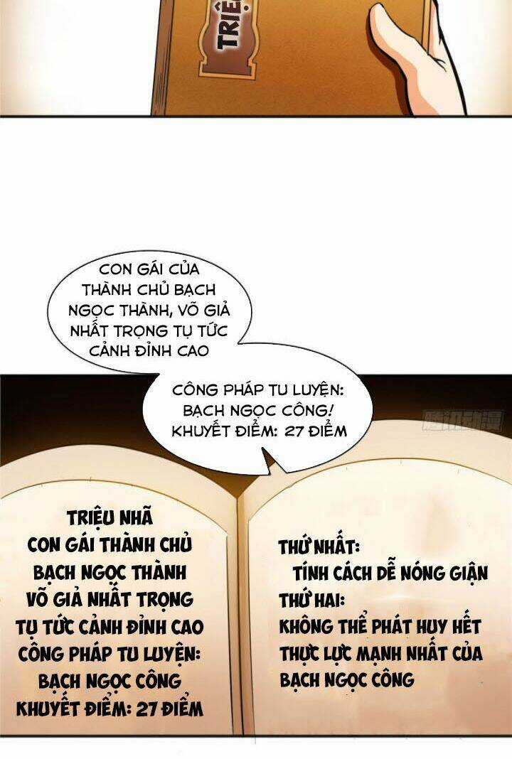 Thiên Đạo Đồ Thư Quán Chapter 5 trang 5