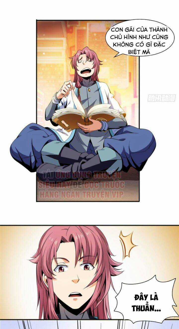 Thiên Đạo Đồ Thư Quán Chapter 5 trang 6