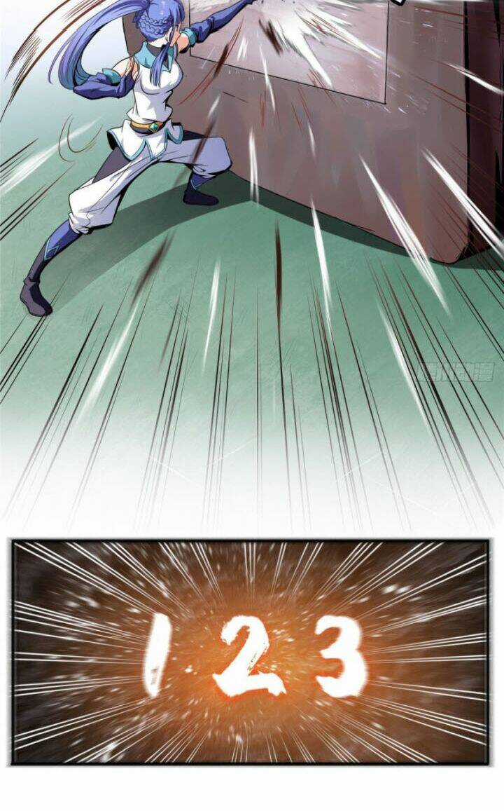 Thiên Đạo Đồ Thư Quán Chapter 5 trang 8