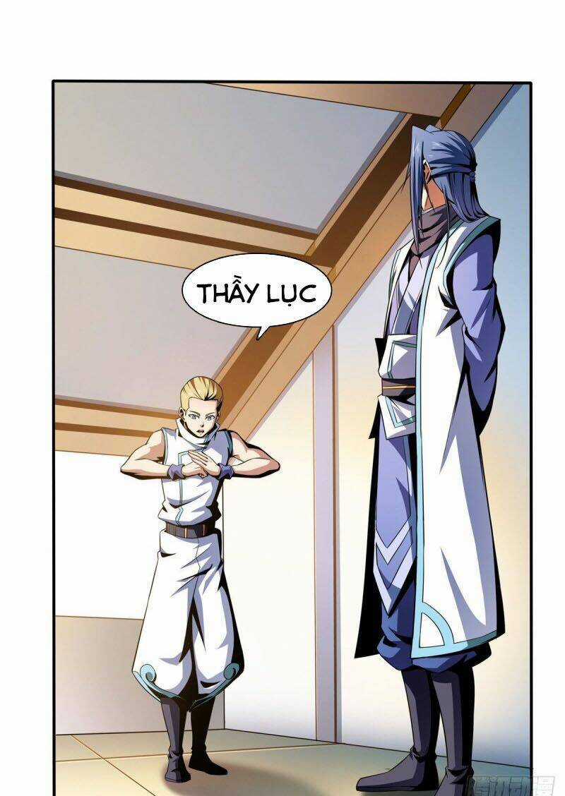 Thiên Đạo Đồ Thư Quán Chapter 50 trang 10