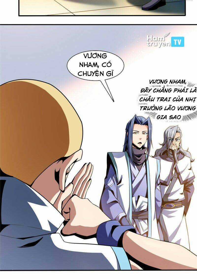 Thiên Đạo Đồ Thư Quán Chapter 50 trang 11