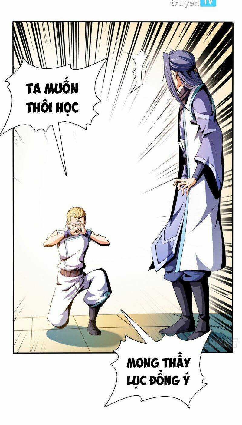 Thiên Đạo Đồ Thư Quán Chapter 50 trang 15