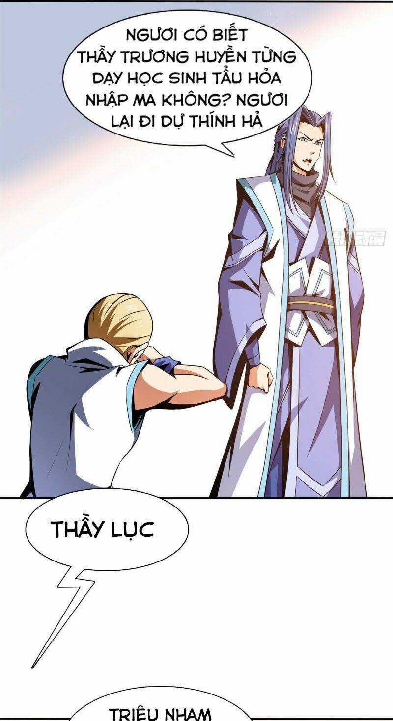 Thiên Đạo Đồ Thư Quán Chapter 50 trang 20