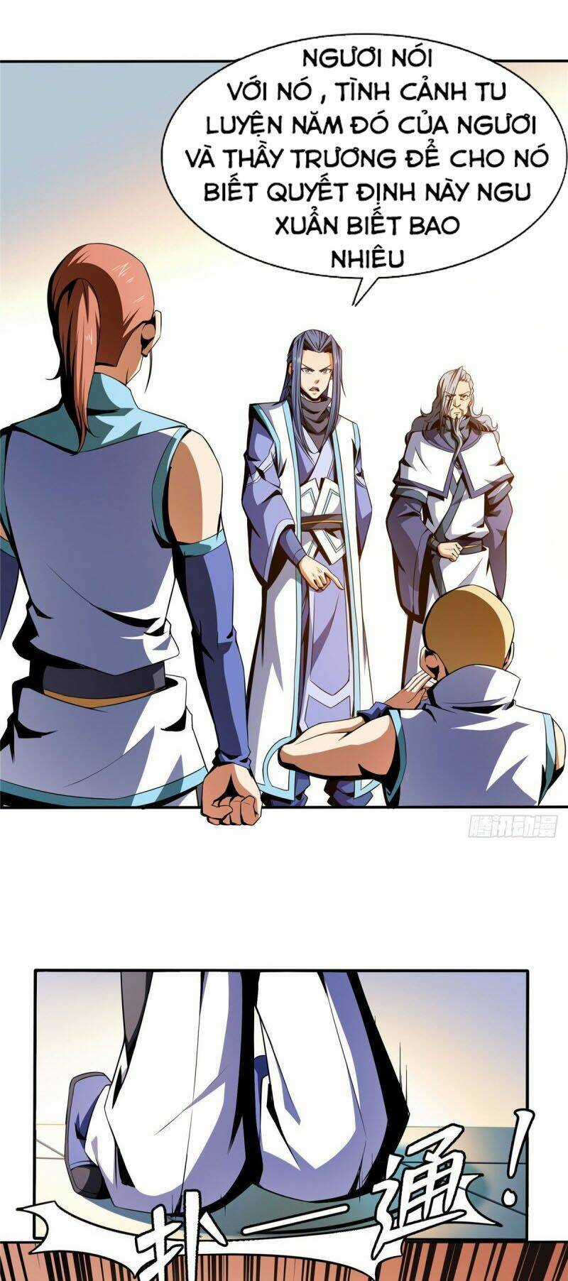 Thiên Đạo Đồ Thư Quán Chapter 50 trang 22