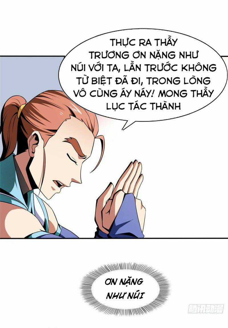 Thiên Đạo Đồ Thư Quán Chapter 50 trang 25