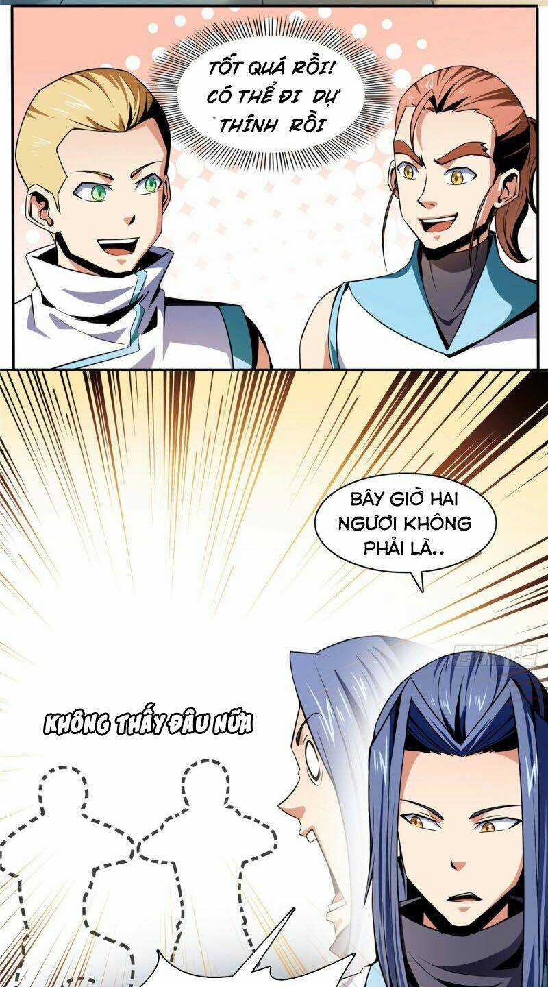 Thiên Đạo Đồ Thư Quán Chapter 50 trang 28