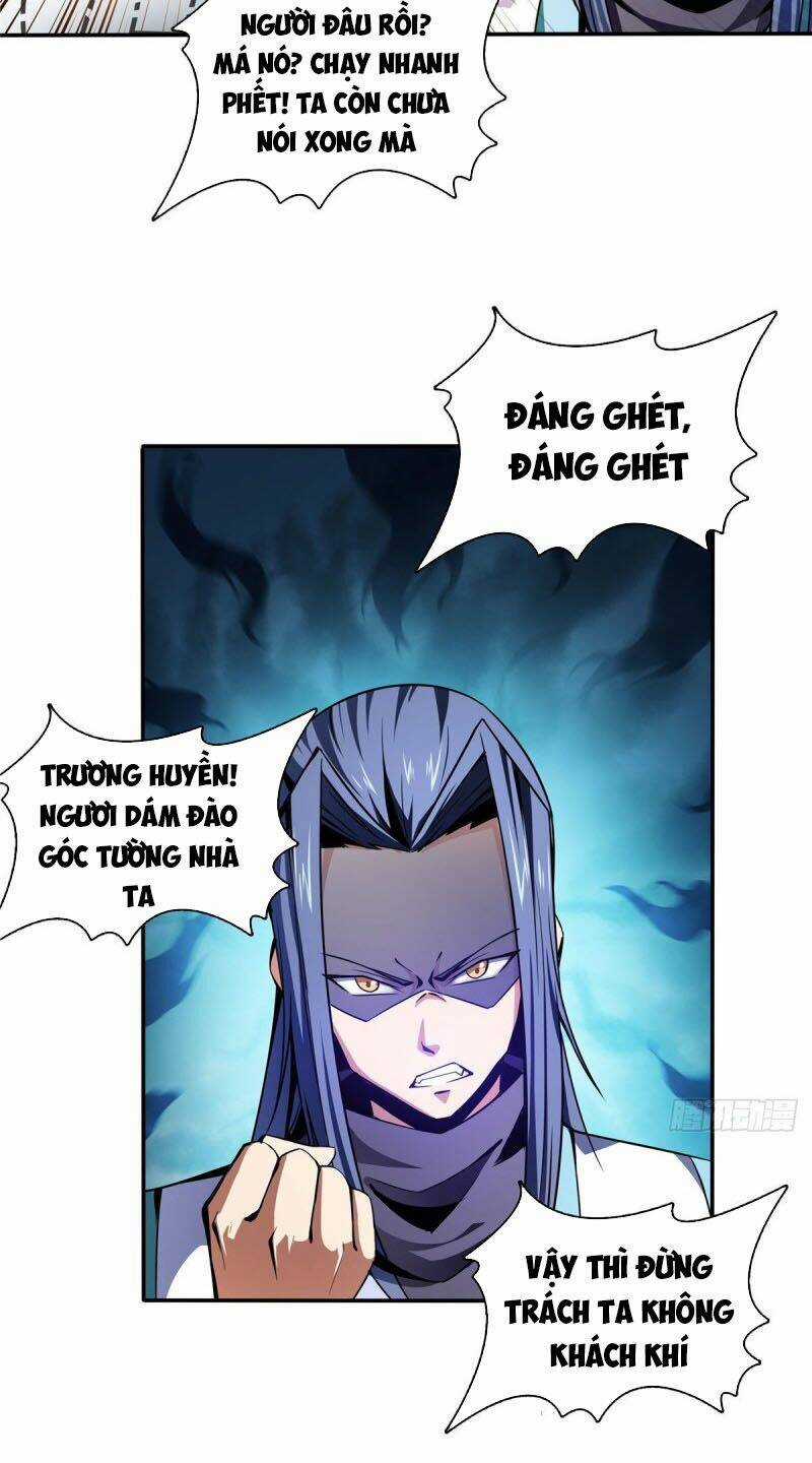 Thiên Đạo Đồ Thư Quán Chapter 50 trang 29