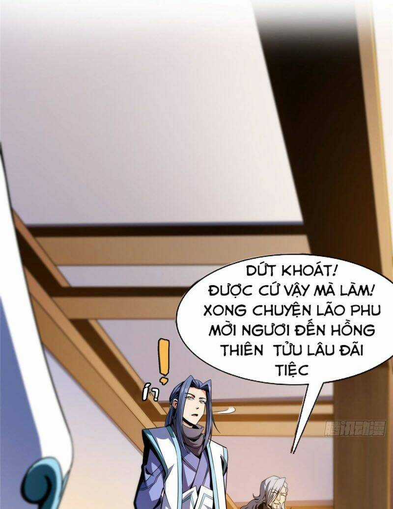 Thiên Đạo Đồ Thư Quán Chapter 50 trang 8