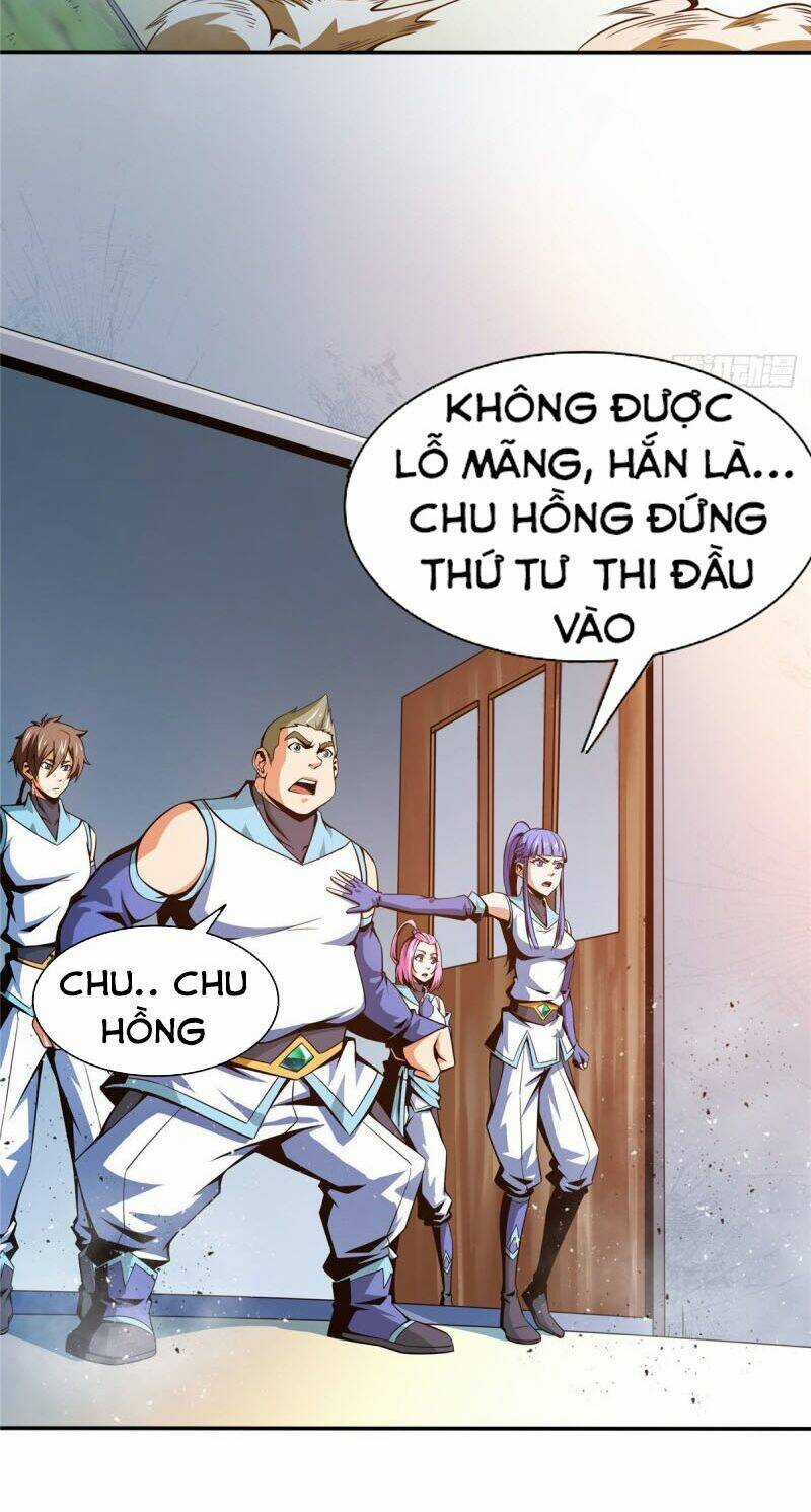 Thiên Đạo Đồ Thư Quán Chapter 51 trang 12