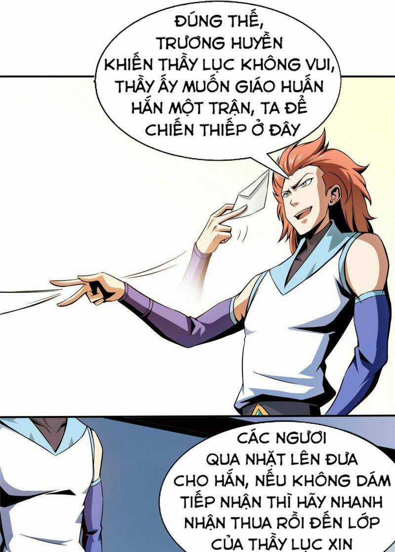 Thiên Đạo Đồ Thư Quán Chapter 51 trang 15