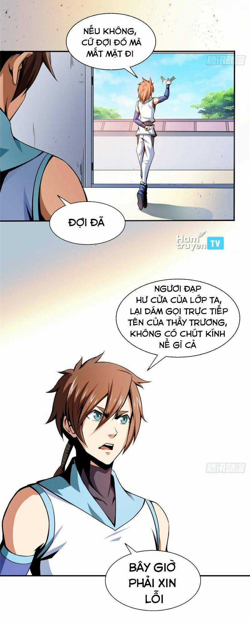 Thiên Đạo Đồ Thư Quán Chapter 51 trang 17