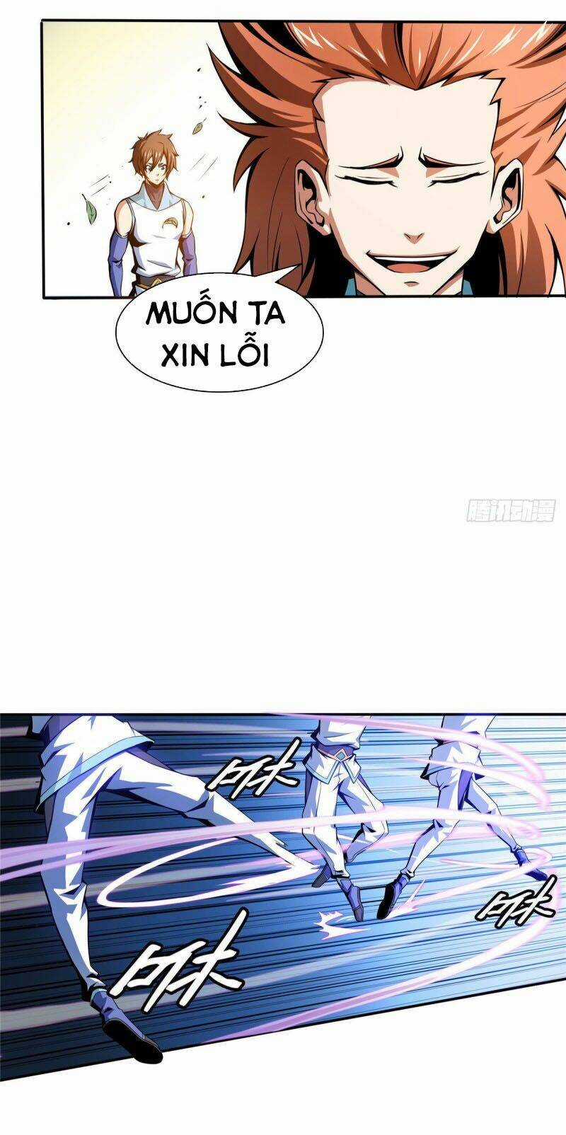 Thiên Đạo Đồ Thư Quán Chapter 51 trang 18