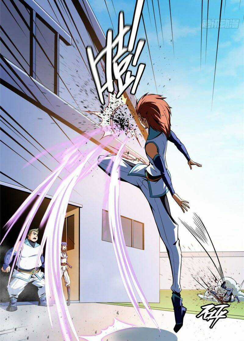 Thiên Đạo Đồ Thư Quán Chapter 51 trang 20