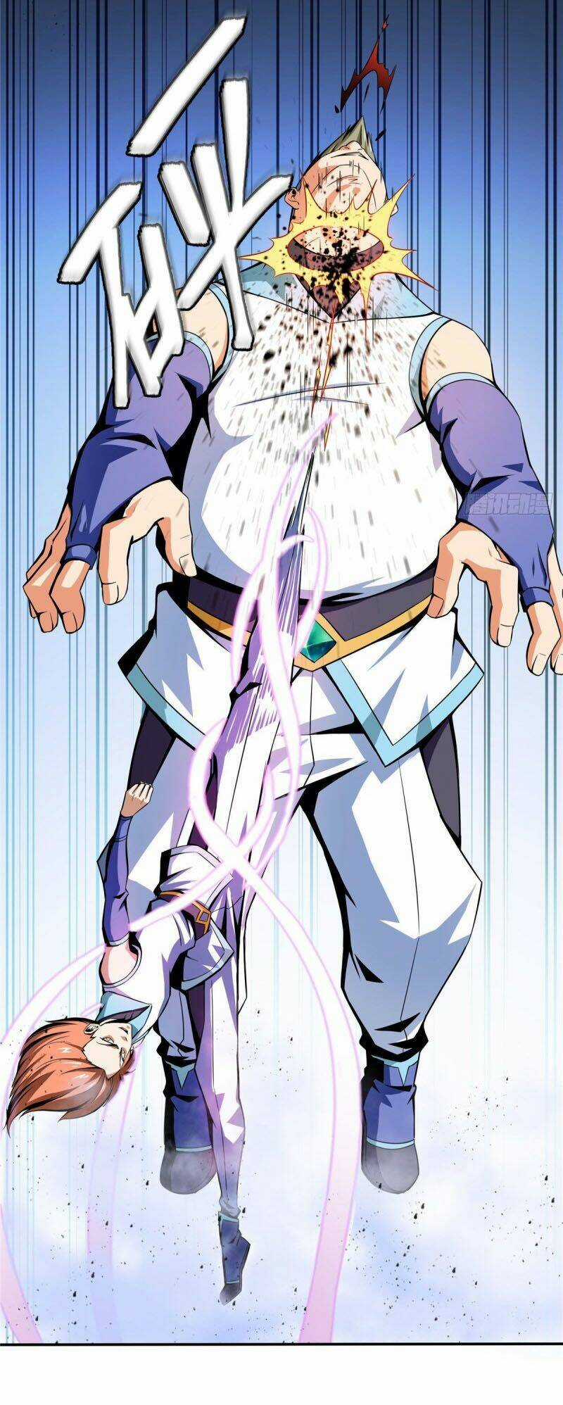 Thiên Đạo Đồ Thư Quán Chapter 51 trang 27