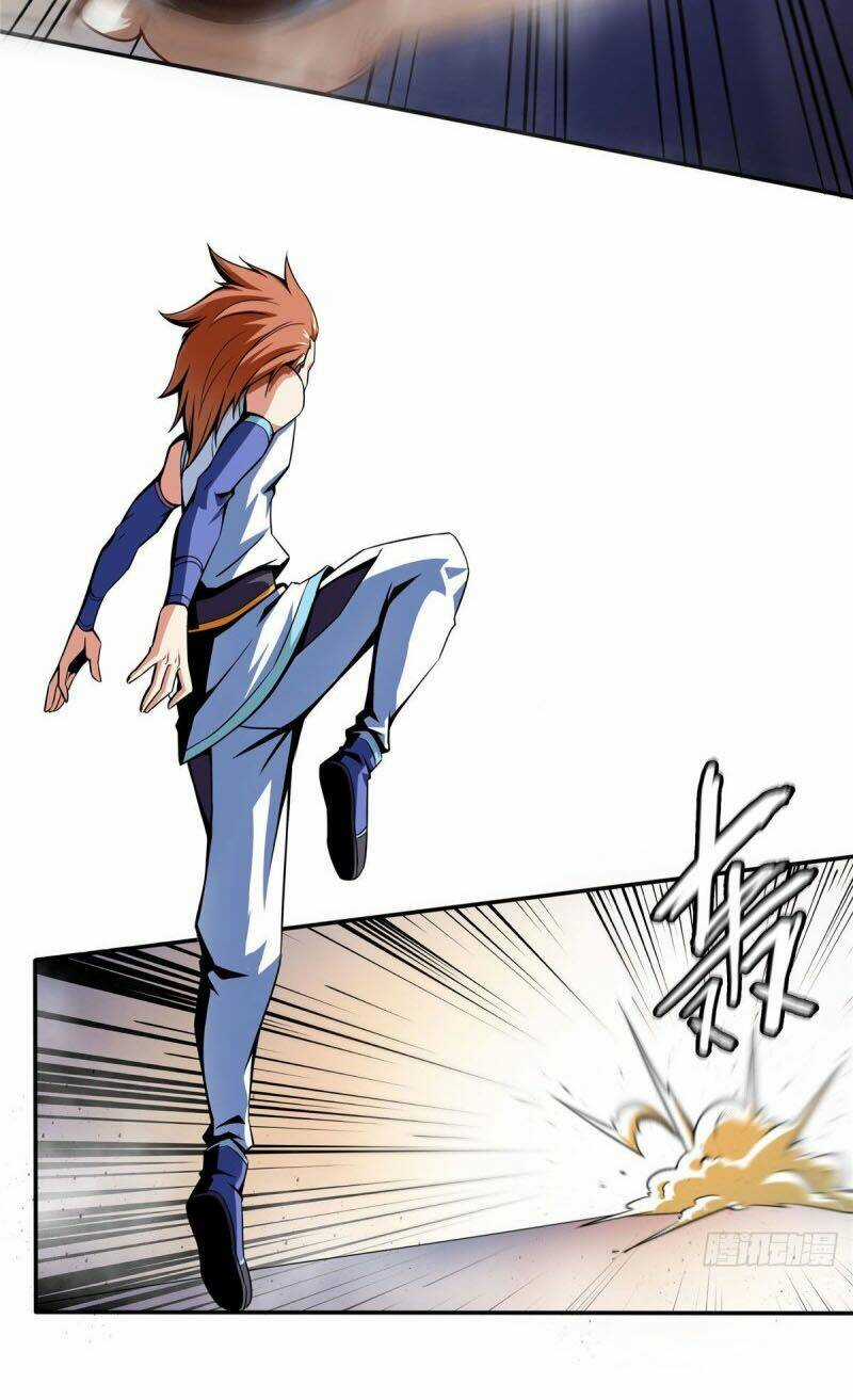 Thiên Đạo Đồ Thư Quán Chapter 51 trang 35