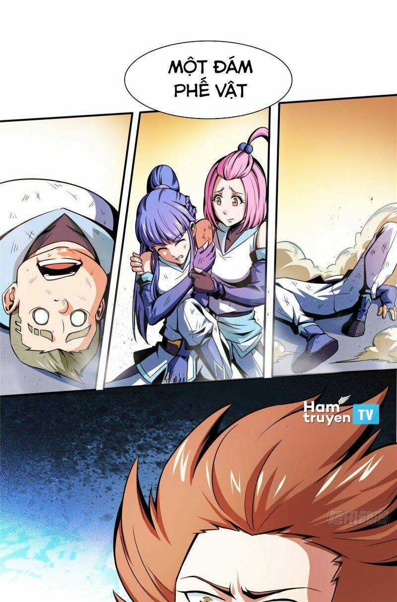 Thiên Đạo Đồ Thư Quán Chapter 51 trang 36