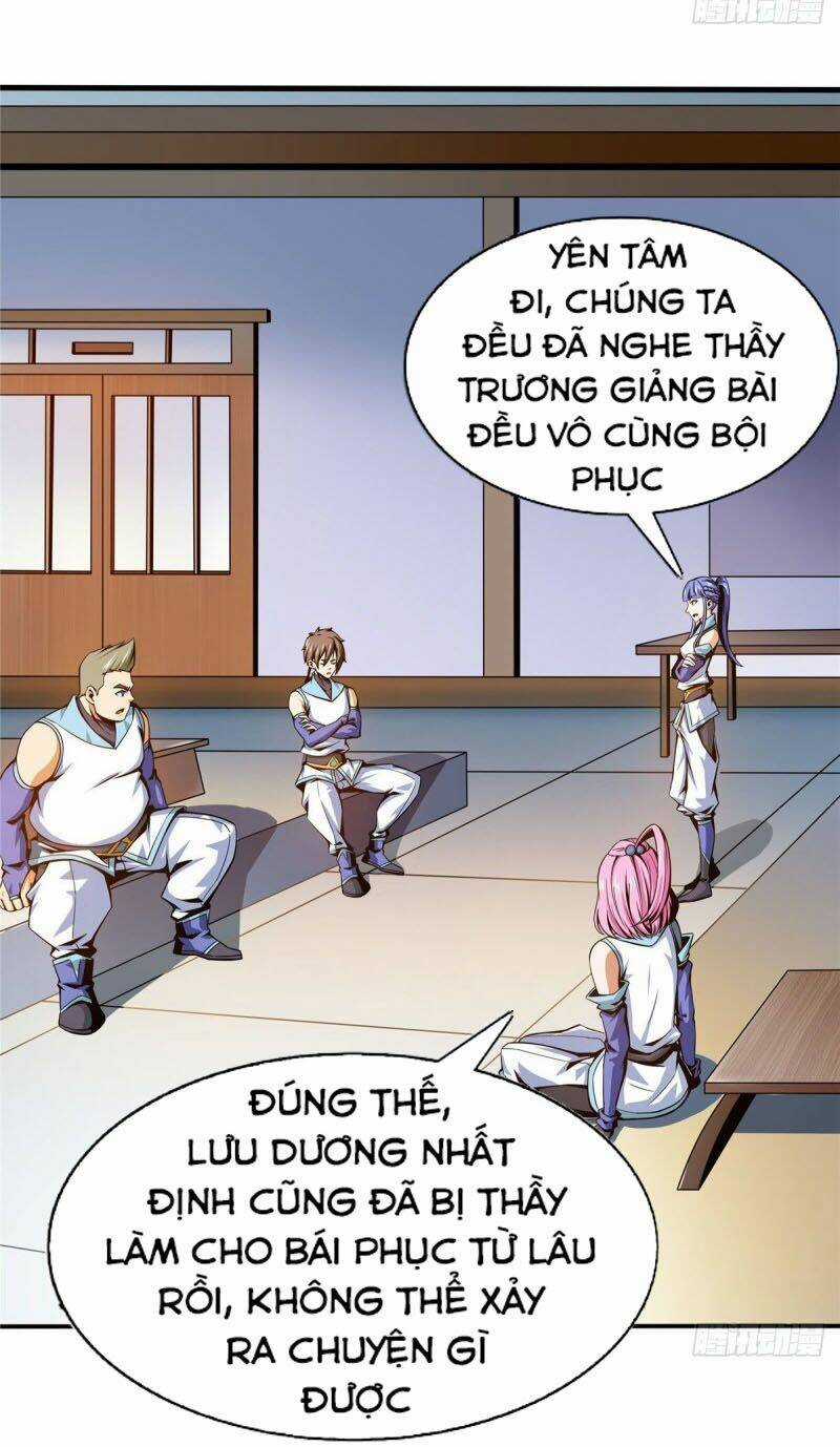 Thiên Đạo Đồ Thư Quán Chapter 51 trang 7