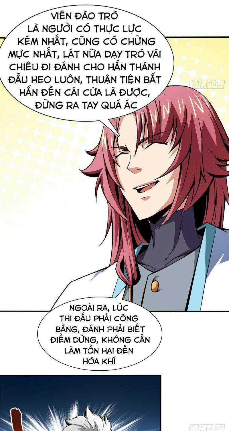 Thiên Đạo Đồ Thư Quán Chapter 52 trang 11