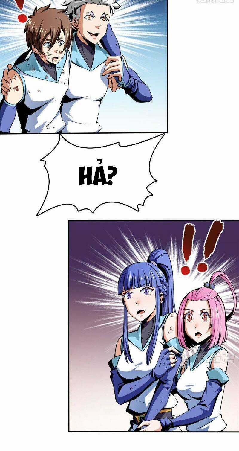 Thiên Đạo Đồ Thư Quán Chapter 52 trang 12