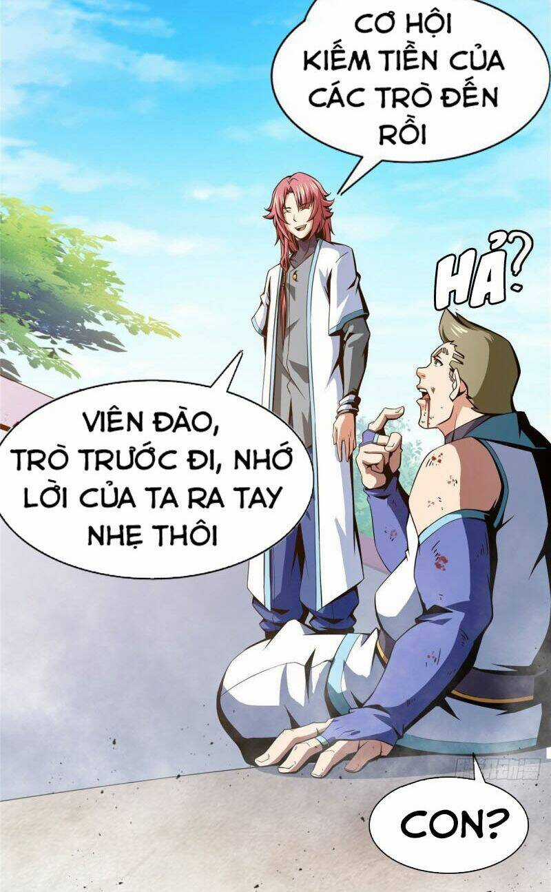 Thiên Đạo Đồ Thư Quán Chapter 52 trang 15