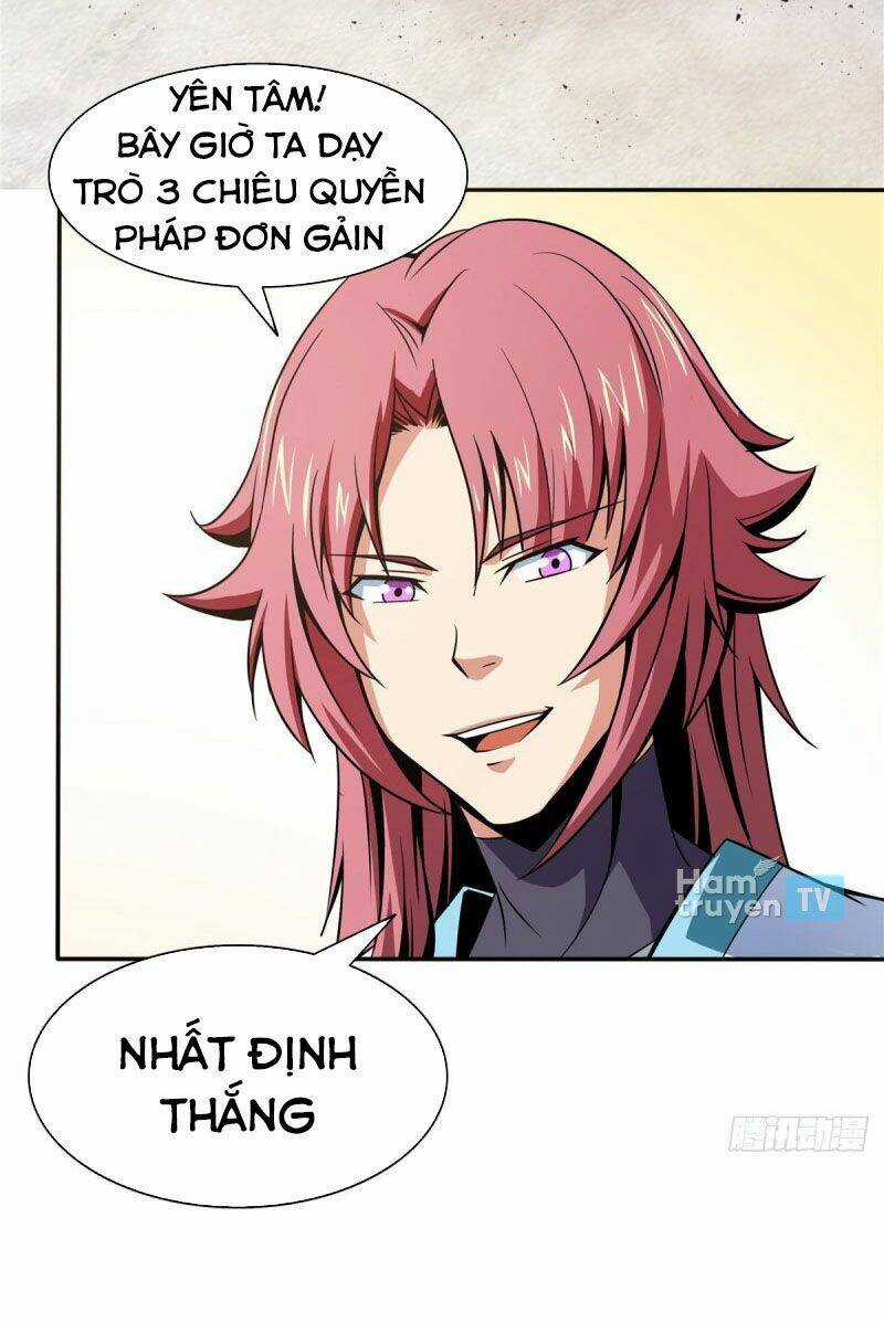 Thiên Đạo Đồ Thư Quán Chapter 52 trang 16