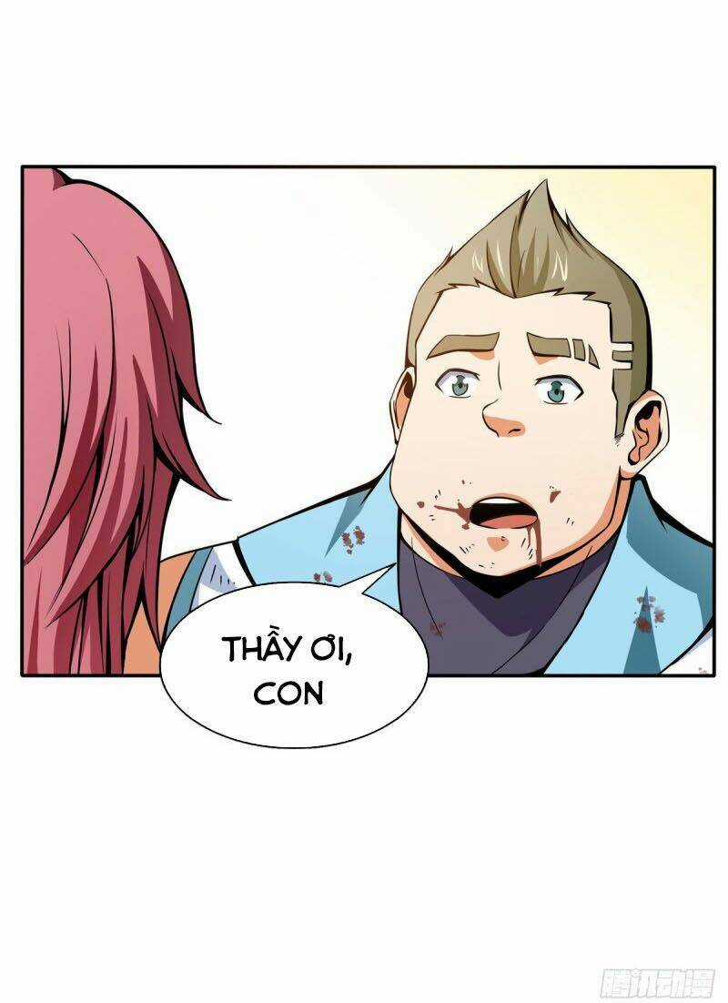 Thiên Đạo Đồ Thư Quán Chapter 52 trang 19