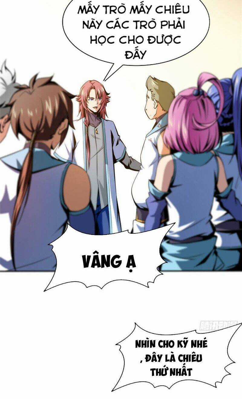 Thiên Đạo Đồ Thư Quán Chapter 52 trang 22