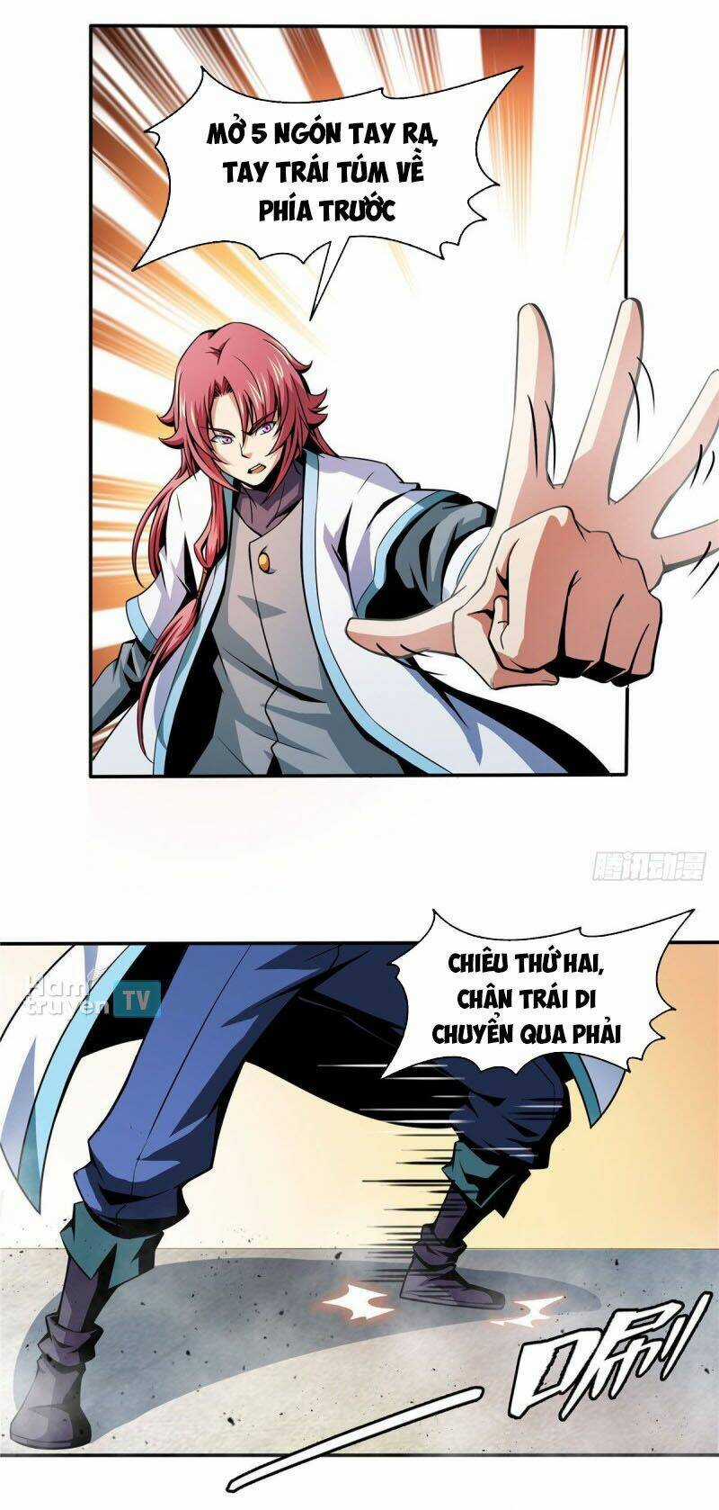 Thiên Đạo Đồ Thư Quán Chapter 52 trang 23