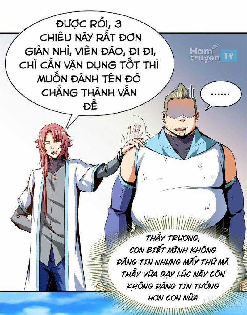 Thiên Đạo Đồ Thư Quán Chapter 52 trang 27