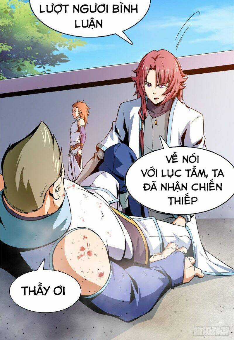 Thiên Đạo Đồ Thư Quán Chapter 52 trang 3