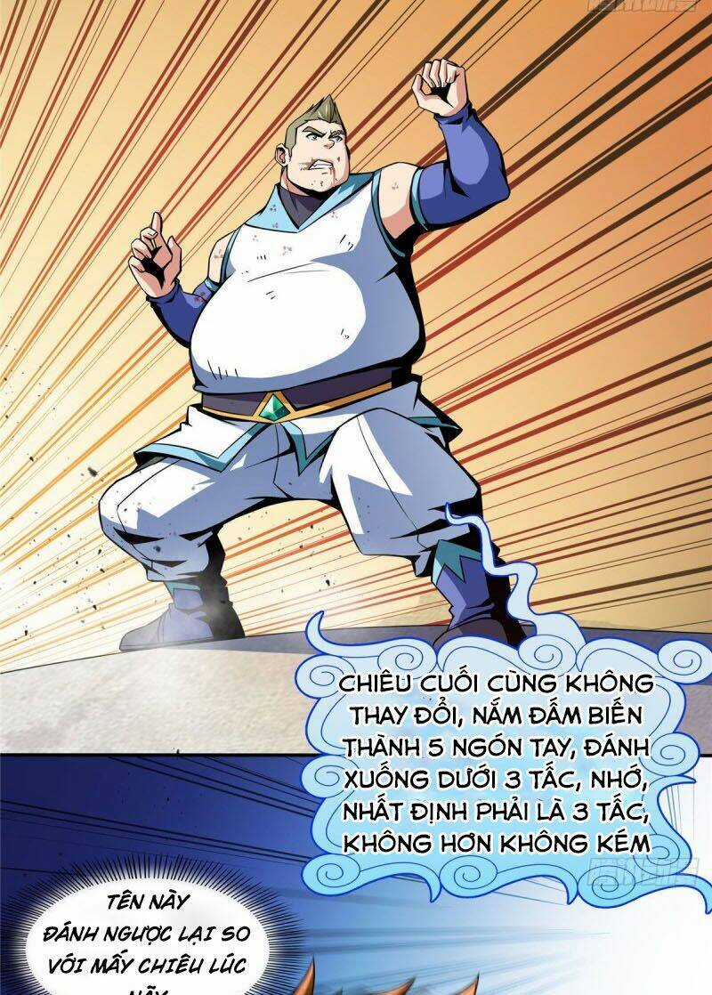 Thiên Đạo Đồ Thư Quán Chapter 52 trang 31