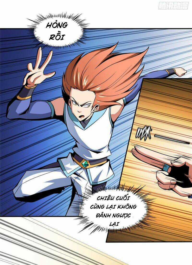 Thiên Đạo Đồ Thư Quán Chapter 52 trang 35