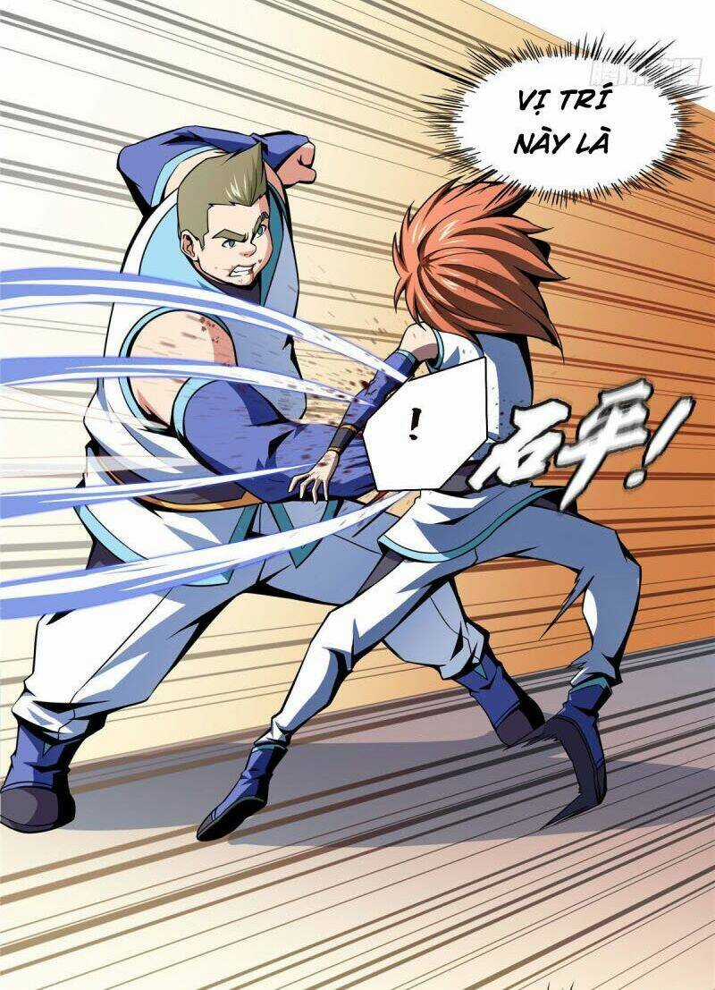 Thiên Đạo Đồ Thư Quán Chapter 52 trang 36