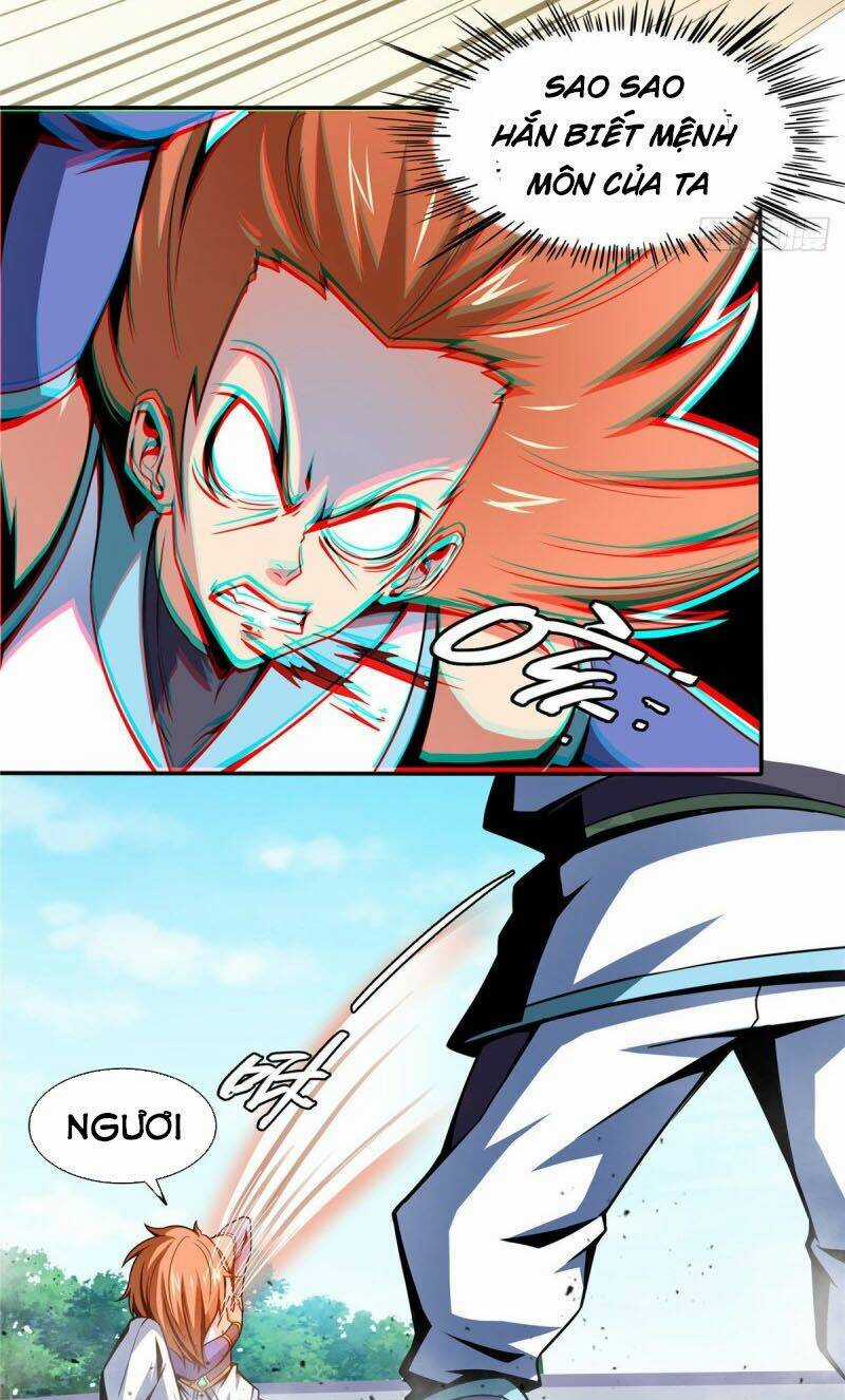 Thiên Đạo Đồ Thư Quán Chapter 52 trang 37