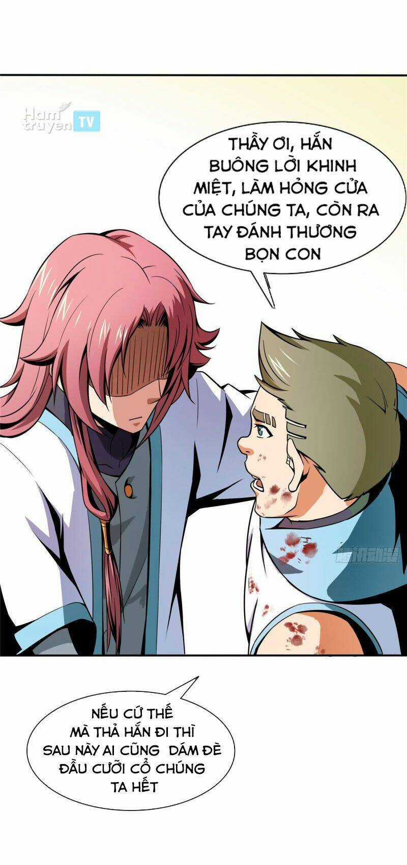 Thiên Đạo Đồ Thư Quán Chapter 52 trang 6