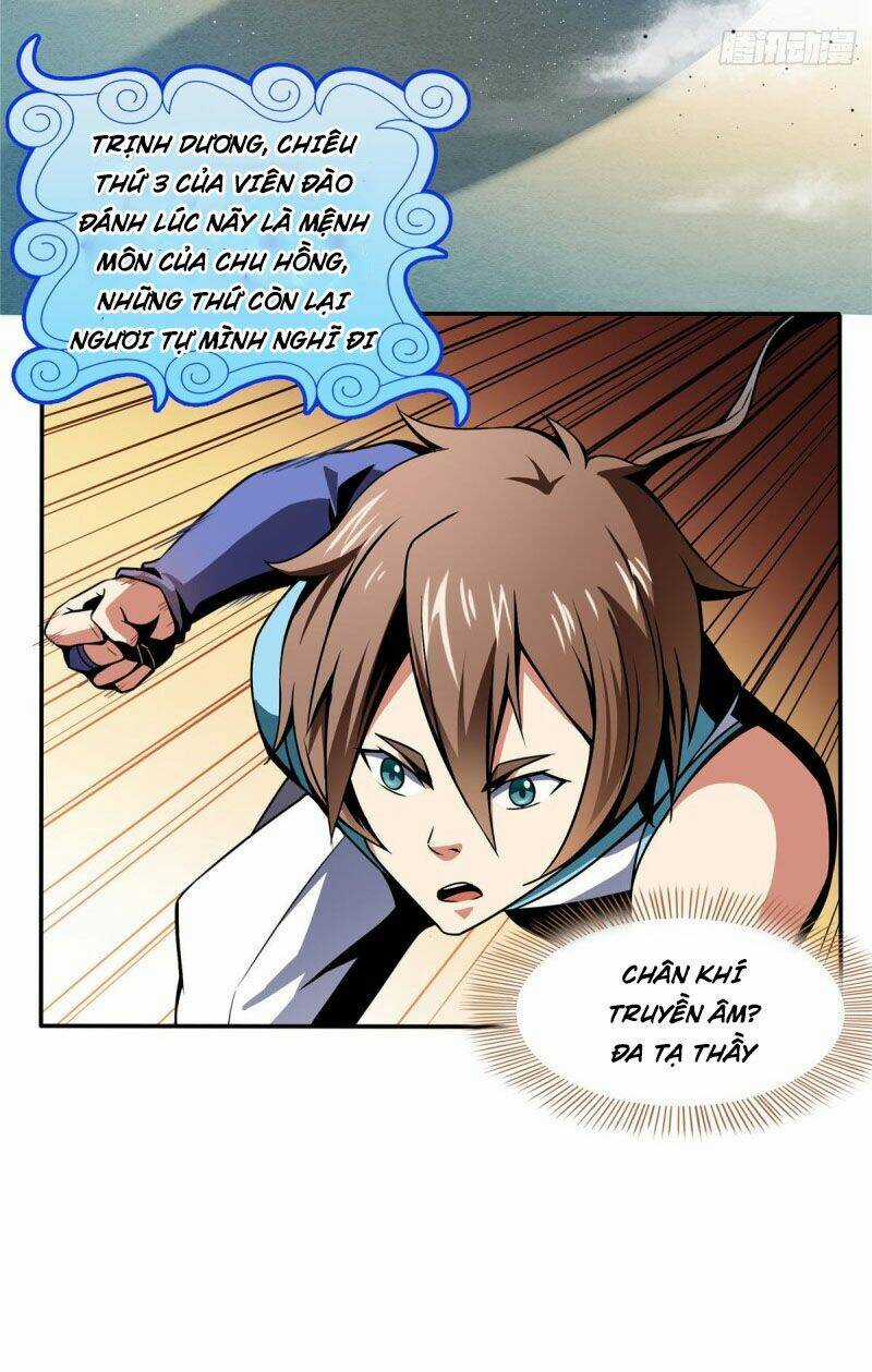 Thiên Đạo Đồ Thư Quán Chapter 53 trang 12