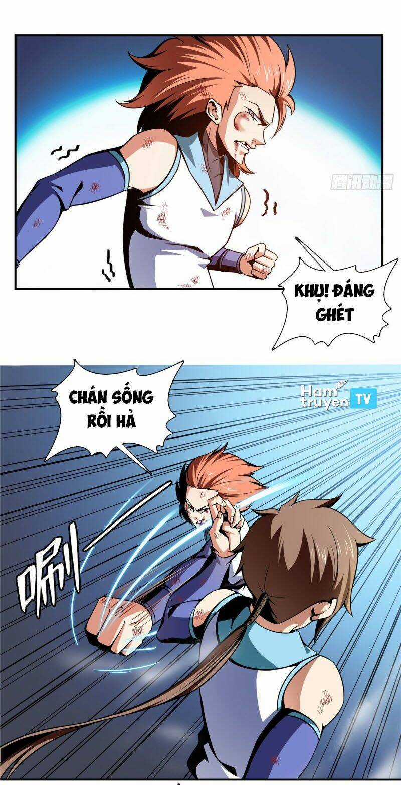 Thiên Đạo Đồ Thư Quán Chapter 53 trang 17