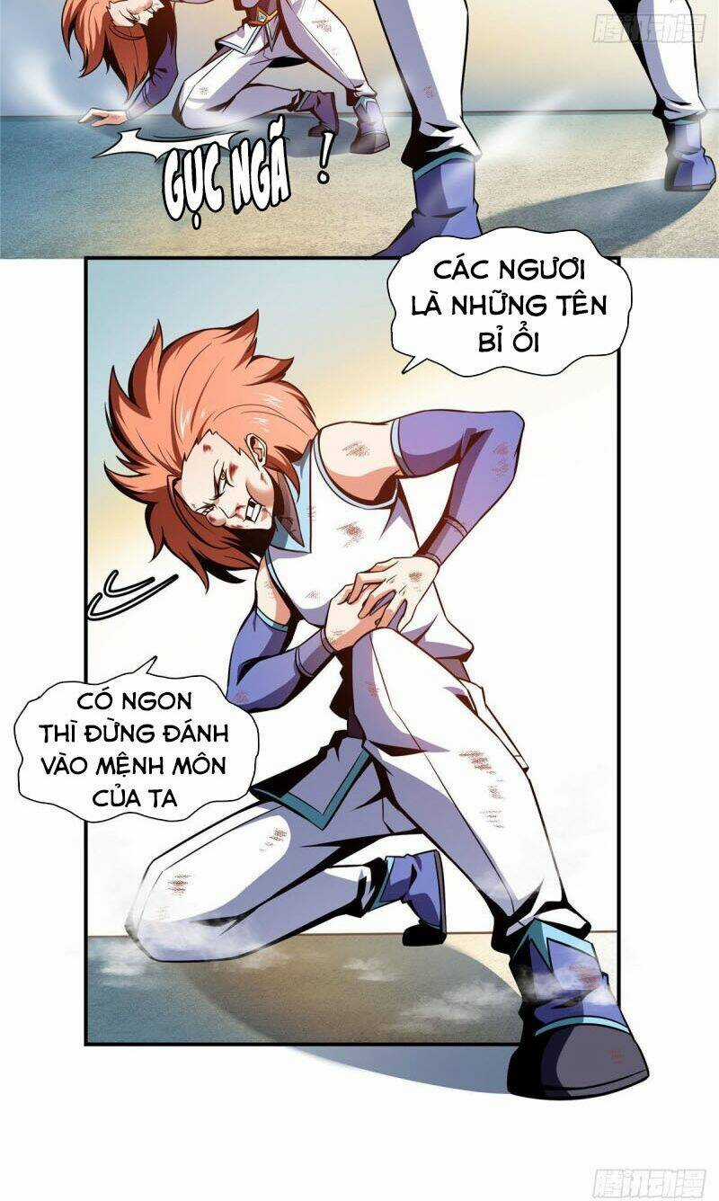 Thiên Đạo Đồ Thư Quán Chapter 53 trang 19